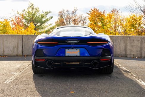 New 2025 McLaren GTS image 7
