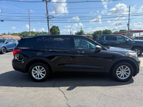 Used 2021 Ford Explorer 4WD w/ Class III Trailer Tow Package image 8