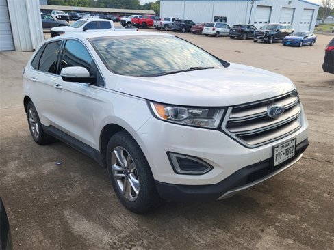 Used 2015 Ford Edge SEL w/ Equipment Group 201A image 1
