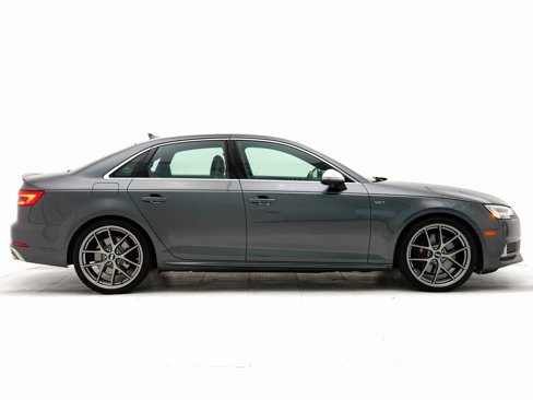 Used 2018 Audi S4 Prestige image 2