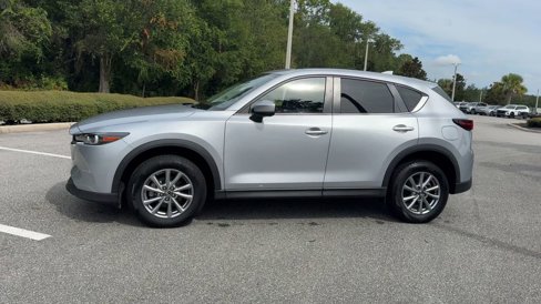 Used 2022 MAZDA CX-5 AWD 2.5 S w/ Preferred Package image 4