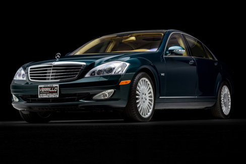 Used 2007 Mercedes-Benz S 600 image 10