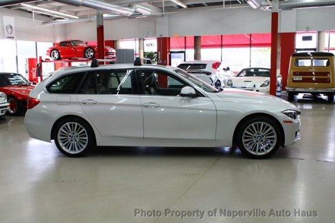 Used 2015 BMW 328i xDrive Wagon image 8