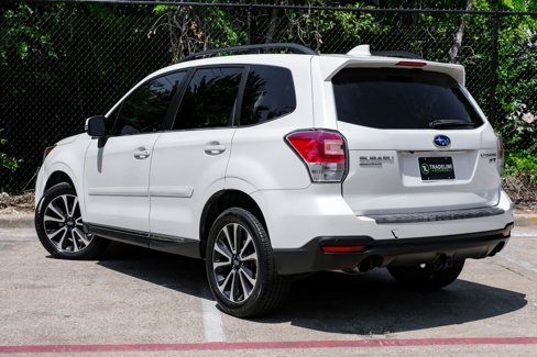 Used 2018 Subaru Forester 2.0XT Touring w/ Popular Package #3B image 12