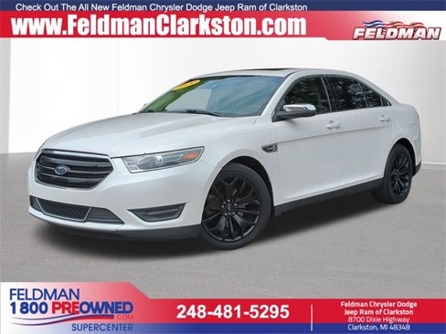 Used 2019 Ford Taurus Limited image 1