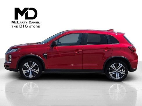 Used 2021 Mitsubishi Outlander Sport FWD image 3