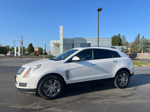 Used 2015 Cadillac SRX Luxury image 1
