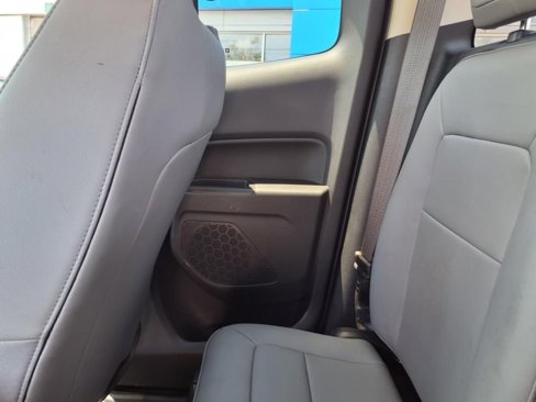 Used 2021 Chevrolet Colorado W/T w/ WT Convenience Package image 30