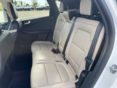 Certified 2022 Ford Escape SEL image 13