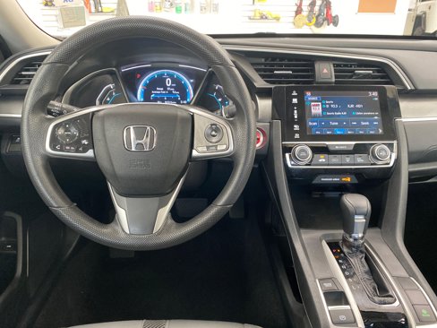 Used 2017 Honda Civic EX image 11