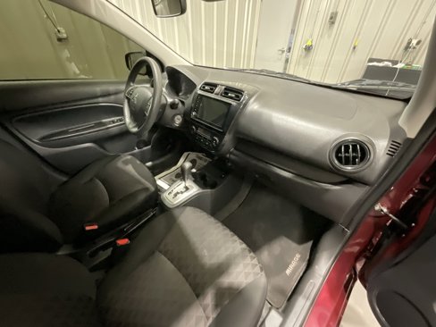 Used 2023 Mitsubishi Mirage image 13