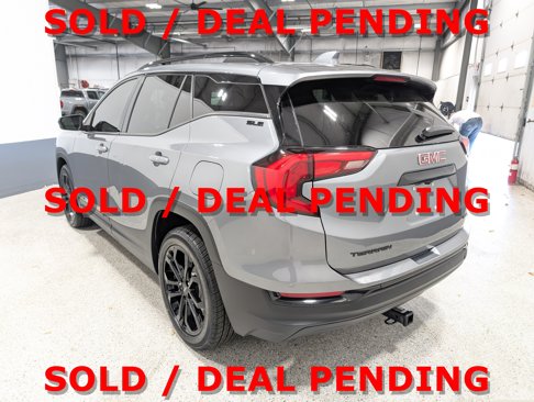 Used 2020 GMC Terrain SLE w/ Driver Convenience Package image 5