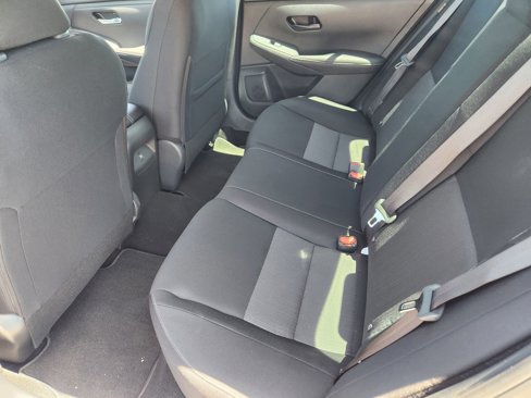 New 2025 Nissan Sentra SV image 25