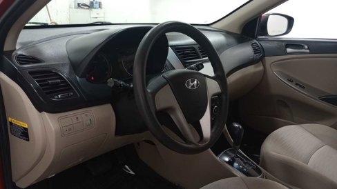 Used 2017 Hyundai Accent SE image 12