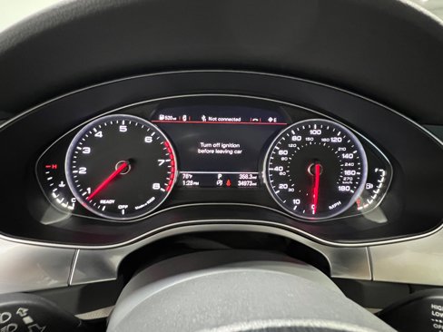 Used 2016 Audi A7 3.0T Premium Plus w/ Black Optic Package image 30