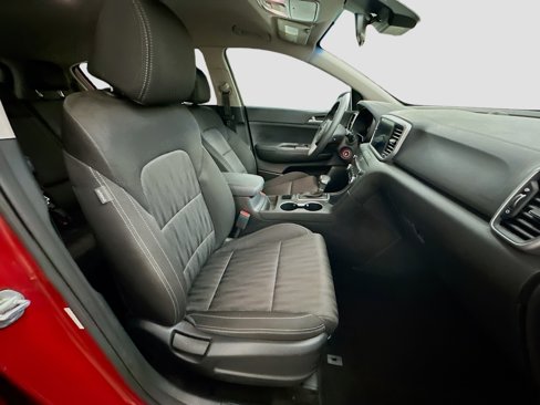 Used 2022 Kia Sportage LX image 31