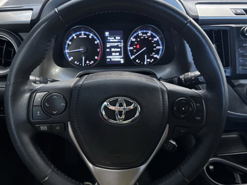 Certified 2018 Toyota RAV4 XLE image 18