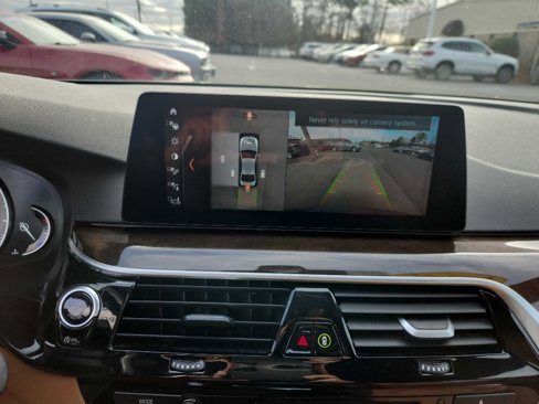 Used 2018 BMW 530i xDrive w/ Premium Package image 31