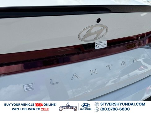 New 2025 Hyundai Elantra Sport image 15