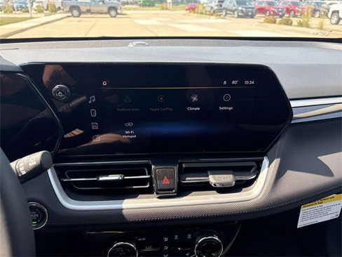 New 2025 Chevrolet TrailBlazer LT w/ Convenience Package image 22