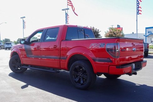 Used 2014 Ford F150 FX2 w/ Equipment Group 402A Luxury image 2