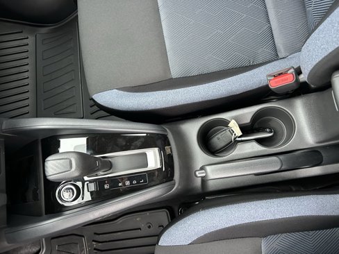 New 2025 Nissan Versa SV w/ Trunk Package image 17