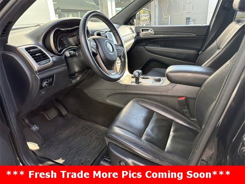 Used 2014 Jeep Grand Cherokee Limited w/ Trailer Tow Group IV image 3
