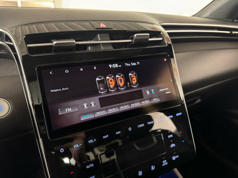 Used 2022 Hyundai Santa Cruz Limited image 24