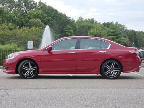 Used 2017 Honda Accord Sport Special Edition image 24