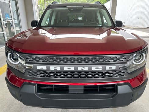 New 2025 Ford Bronco Sport Big Bend image 9
