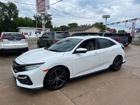 Used 2020 Honda Civic Sport Touring image 3