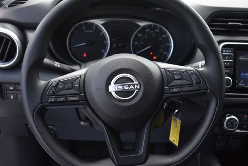 New 2025 Nissan Versa S w/ S Plus Package image 17
