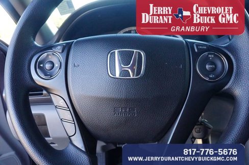 Used 2015 Honda Accord LX image 14