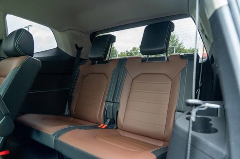 Used 2021 Volkswagen Atlas SEL Premium image 30