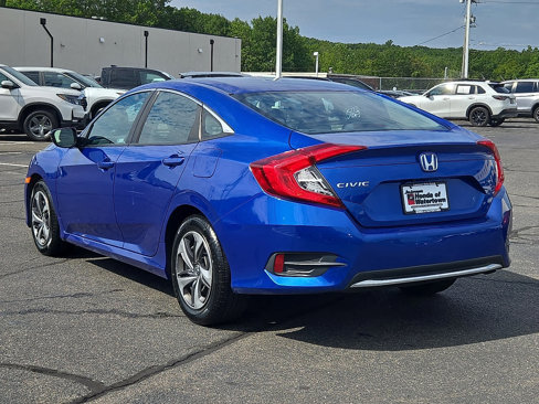 Used 2020 Honda Civic LX image 7