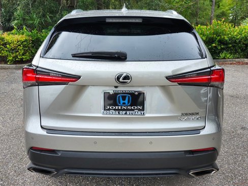 Used 2020 Lexus NX 300 FWD w/ Premium Package image 12