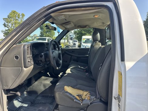 Used 2006 Chevrolet Silverado 3500 2WD Regular Cab image 17