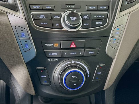 Used 2014 Hyundai Santa Fe Sport 2.0T w/ Navigation Package 06 image 15