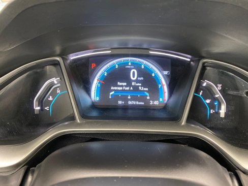 Used 2017 Honda Civic EX image 12