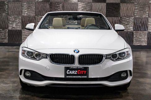Used 2014 BMW 428i Convertible w/ Premium Package image 6