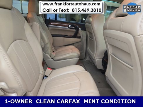 Used 2012 Buick Enclave Premium image 38