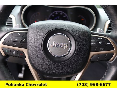 Used 2015 Jeep Grand Cherokee Limited image 13
