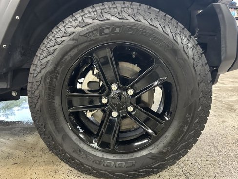 Used 2021 Jeep Wrangler Unlimited Sport image 11