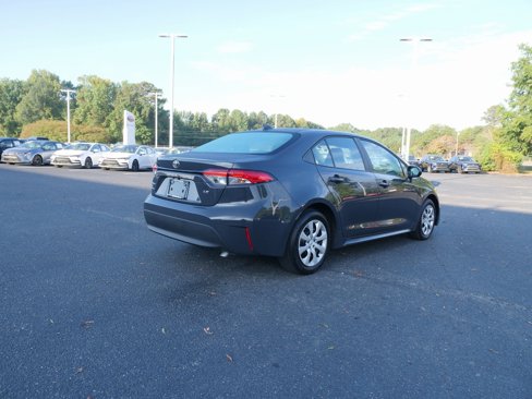 Used 2024 Toyota Corolla LE image 4
