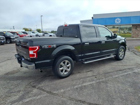 Used 2018 Ford F150 XLT w/ Equipment Group 302A Luxury image 3