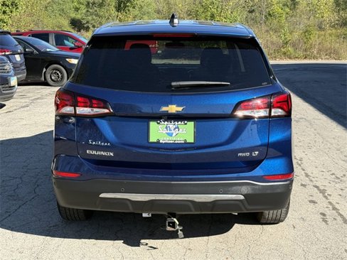 Used 2022 Chevrolet Equinox LT image 6