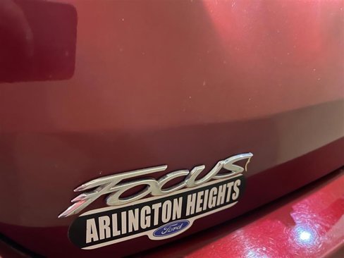 Used 2017 Ford Focus Titanium w/ Titanium Technology Package image 26
