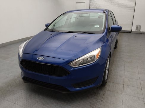 Used 2018 Ford Focus SE image 15