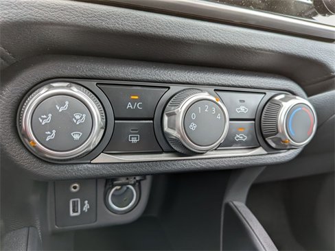 New 2025 Nissan Versa S w/ Trunk Package image 18