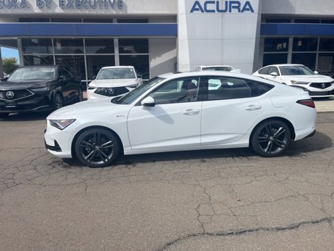 Certified 2025 Acura Integra A-Spec image 39